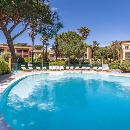 Residence Pierre & Vacances La Pinede Йер Экстерьер фото