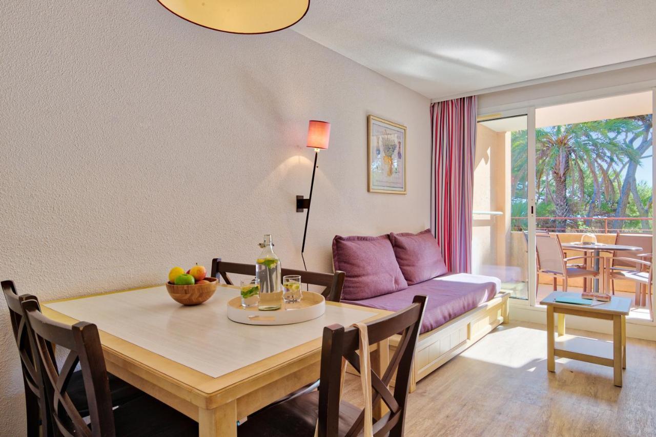 Residence Pierre & Vacances La Pinede Йер Экстерьер фото
