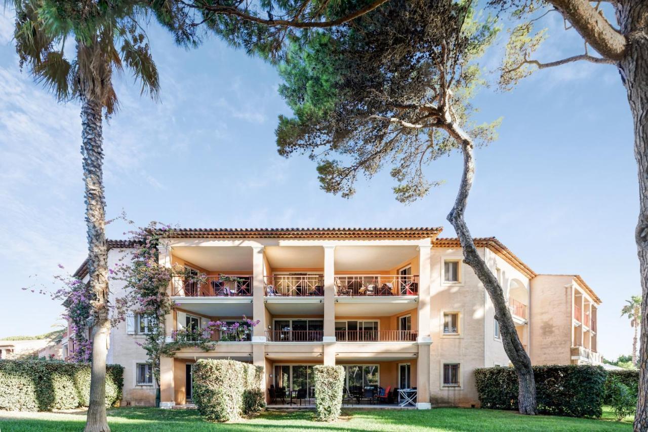 Residence Pierre & Vacances La Pinede Йер Экстерьер фото