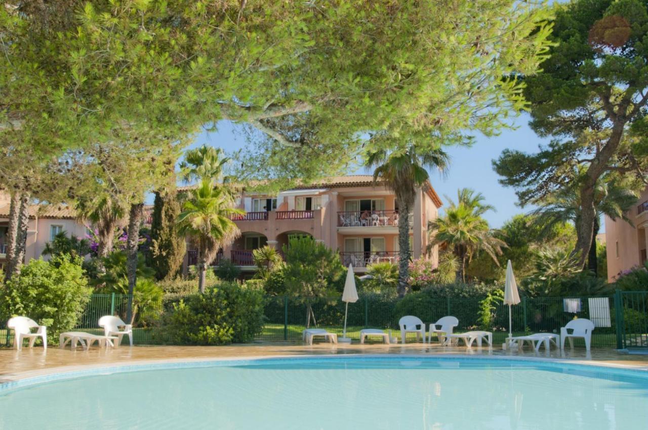 Residence Pierre & Vacances La Pinede Йер Экстерьер фото