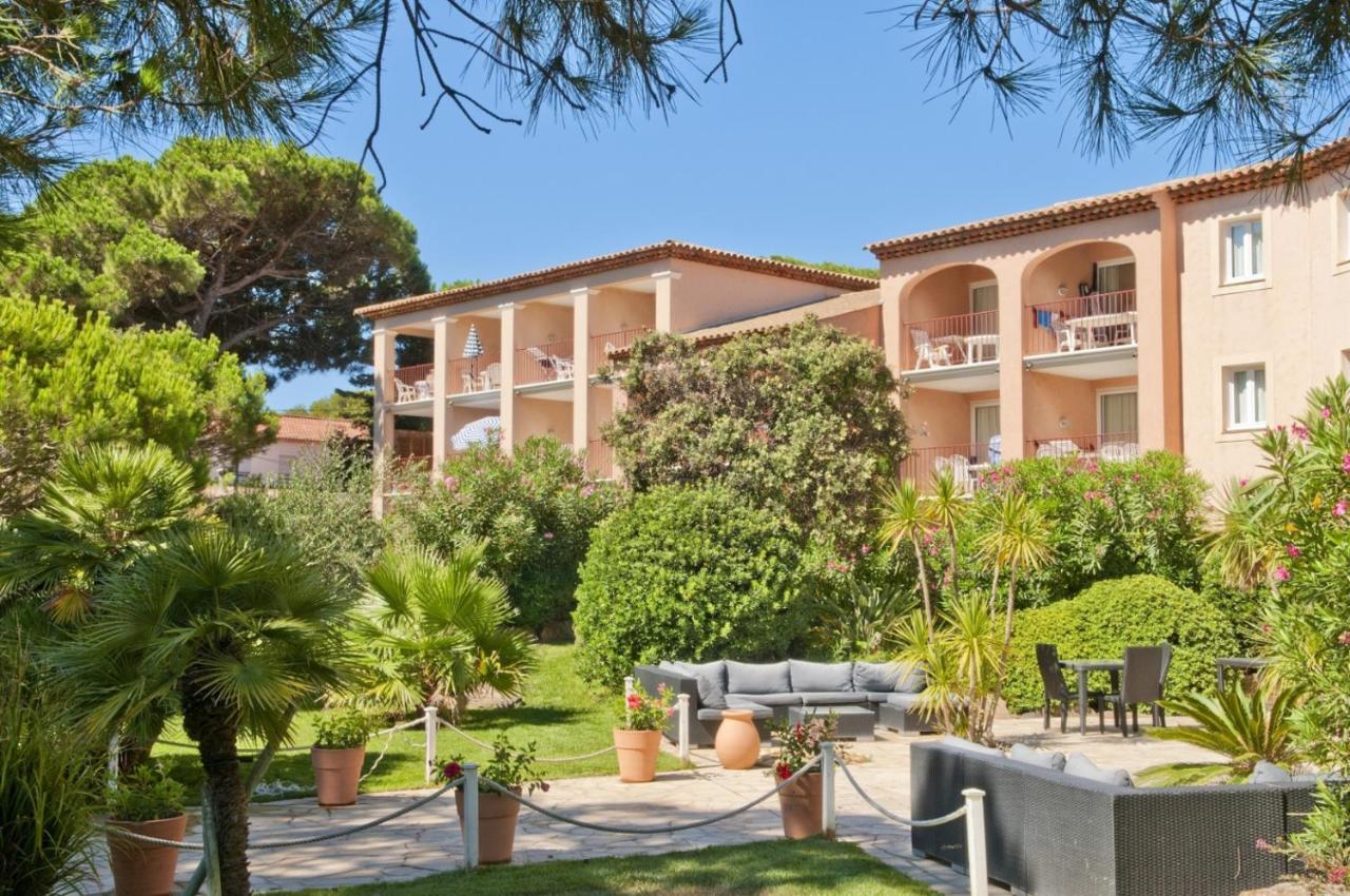 Residence Pierre & Vacances La Pinede Йер Экстерьер фото