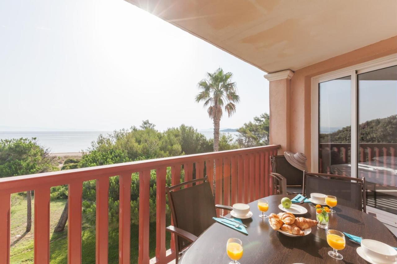 Residence Pierre & Vacances La Pinede Йер Экстерьер фото